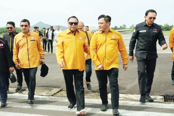 OSO Tegaskan Pentingnya Aspirasi Rakyat Daerah