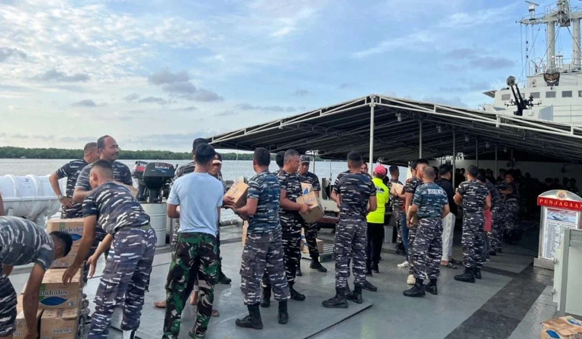 Penyaluran-Melalui-TNI-Angkatan-Laut