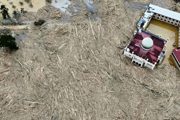 Percepat Pemulihan Akses di Sumatera, KSAD Bakal Bangun Jembatan Aramco