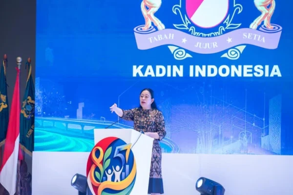 Puan Maharani Dorong Kadin Perkuat Ekonomi dan Kesejahteraan Rakyat