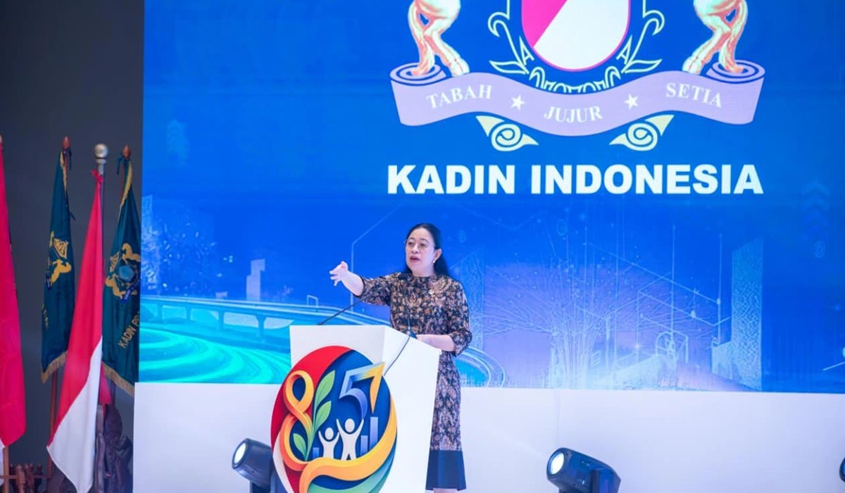 Puan Maharani Dorong Kadin Perkuat Ekonomi dan Kesejahteraan Rakyat