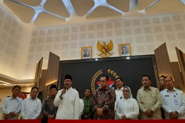 Santunan Rp15 Juta Disiapkan Kemensos Bagi Korban Bencana Sumatera