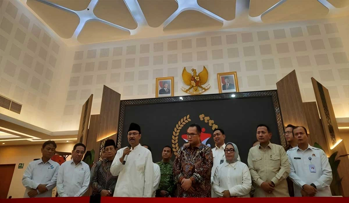 Santunan Rp15 Juta Disiapkan Kemensos Bagi Korban Bencana Sumatera