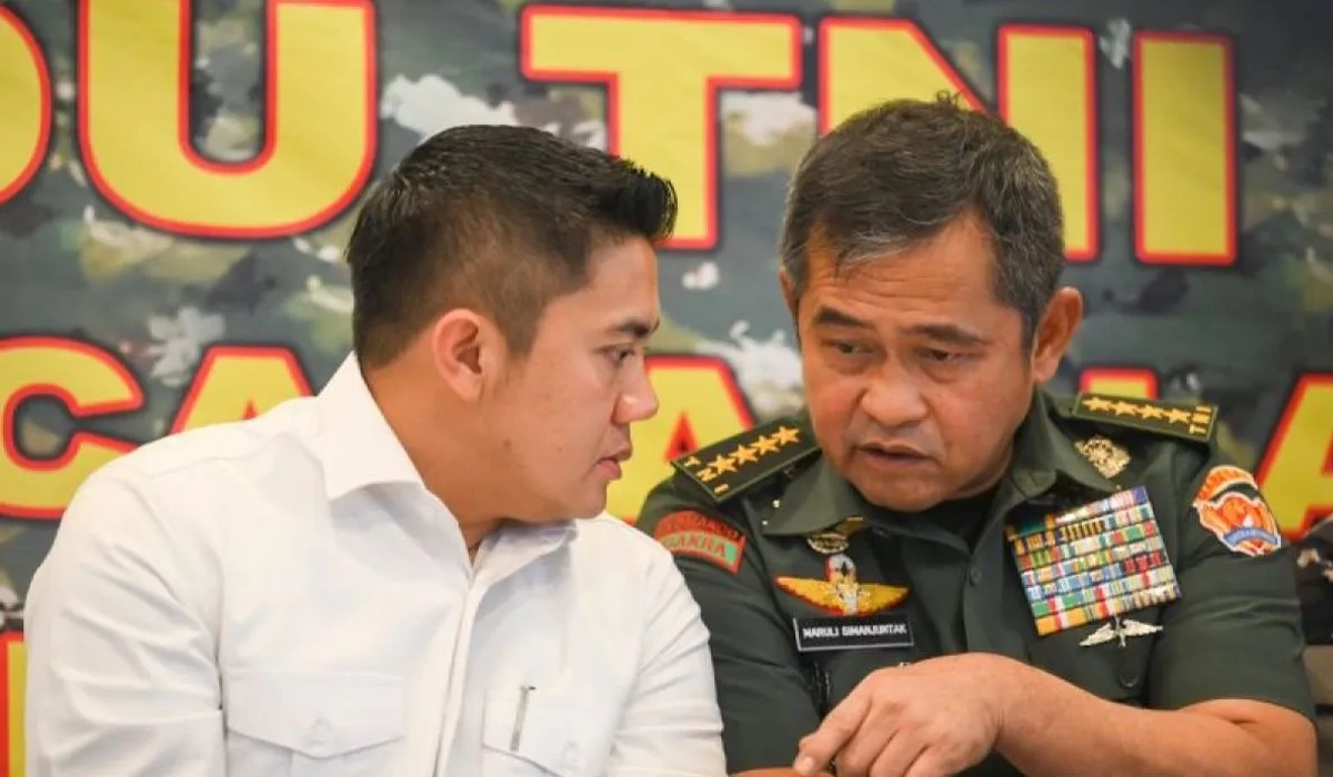 Seskab Pastikan Dana dan Logistik Tersedia Untuk Bencana Sumatera