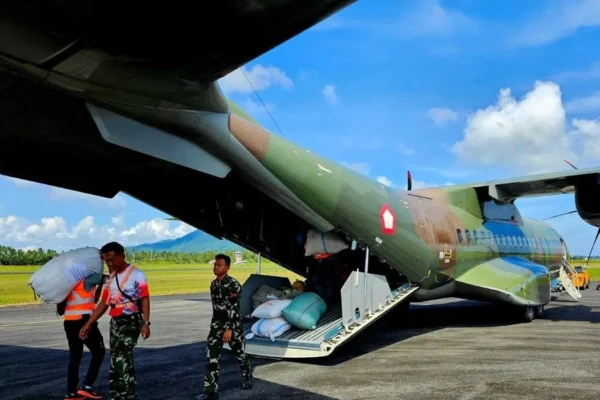 Solidaritas Natuna, Kirim Bantuan Untuk Korban Bencana di Sumatra