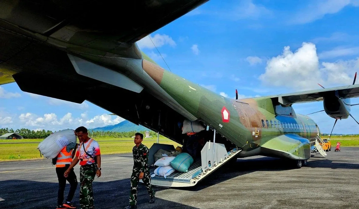 Solidaritas Natuna, Kirim Bantuan Untuk Korban Bencana di Sumatra