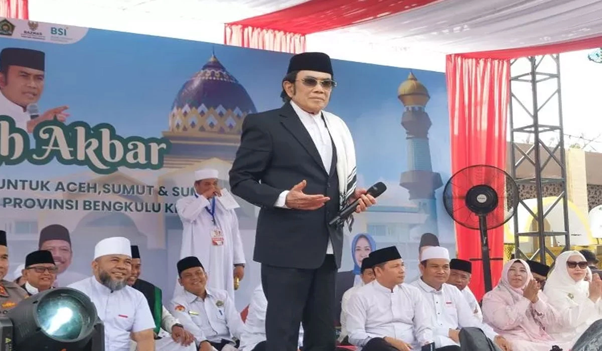 Tausiyah dan Seruan Muhasabah Bangsa