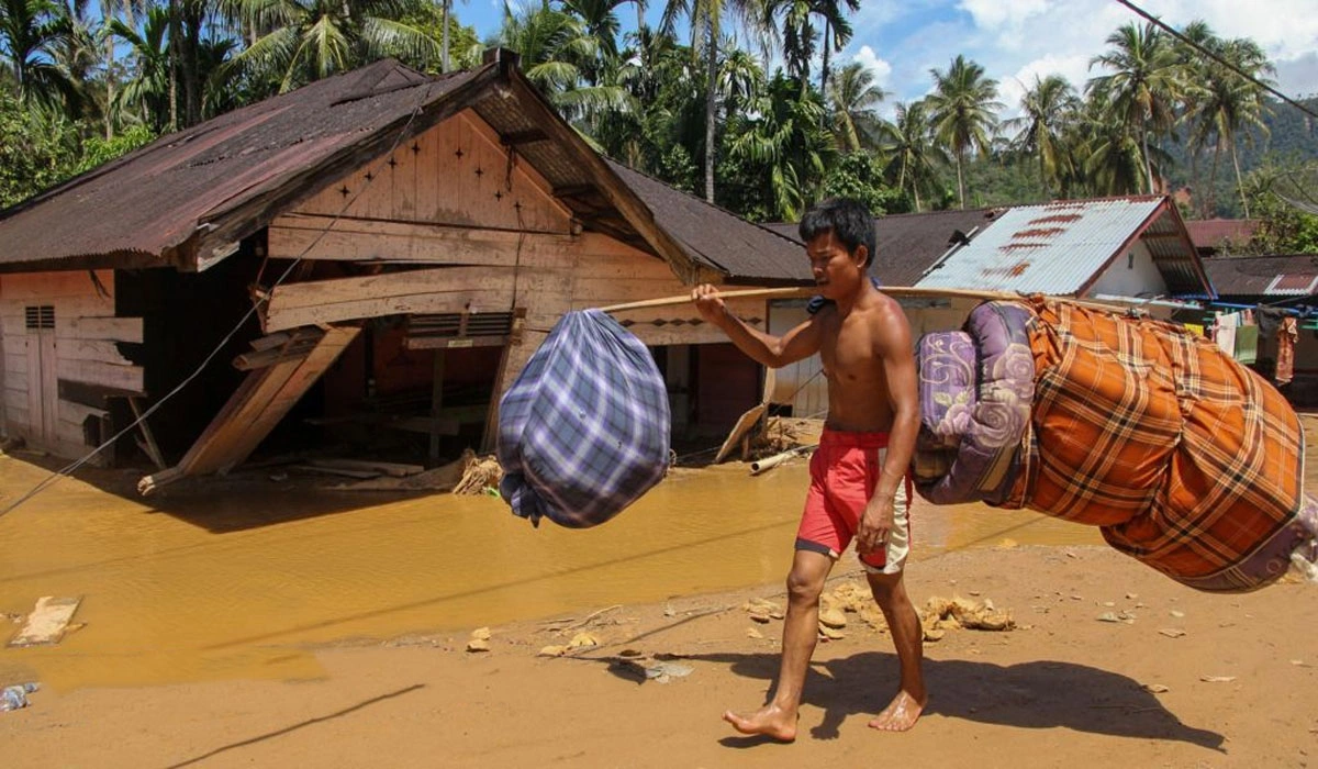 Tolak Bantuan Asing, Indonesia Hadapi Pemulihan 30 Tahun di Sumatra