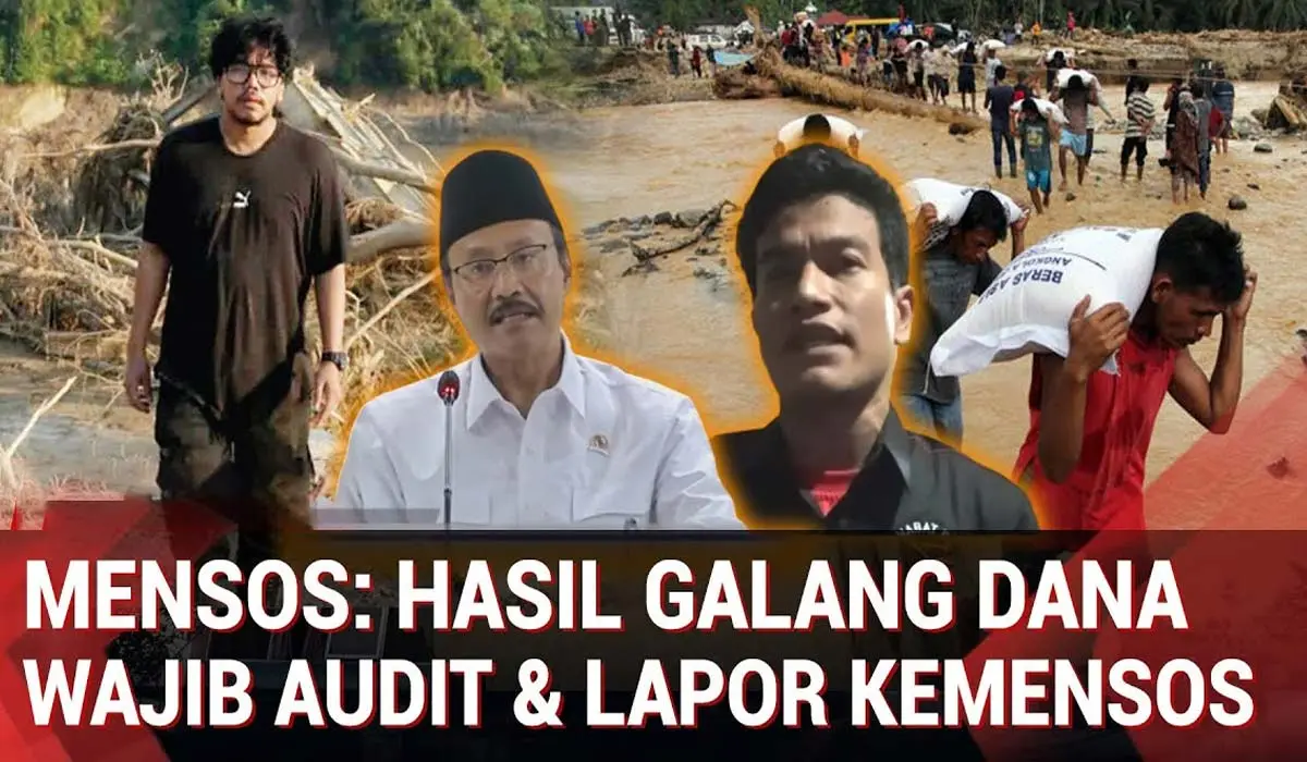 Aturan Audit Demi Transparansi Donasi Publik