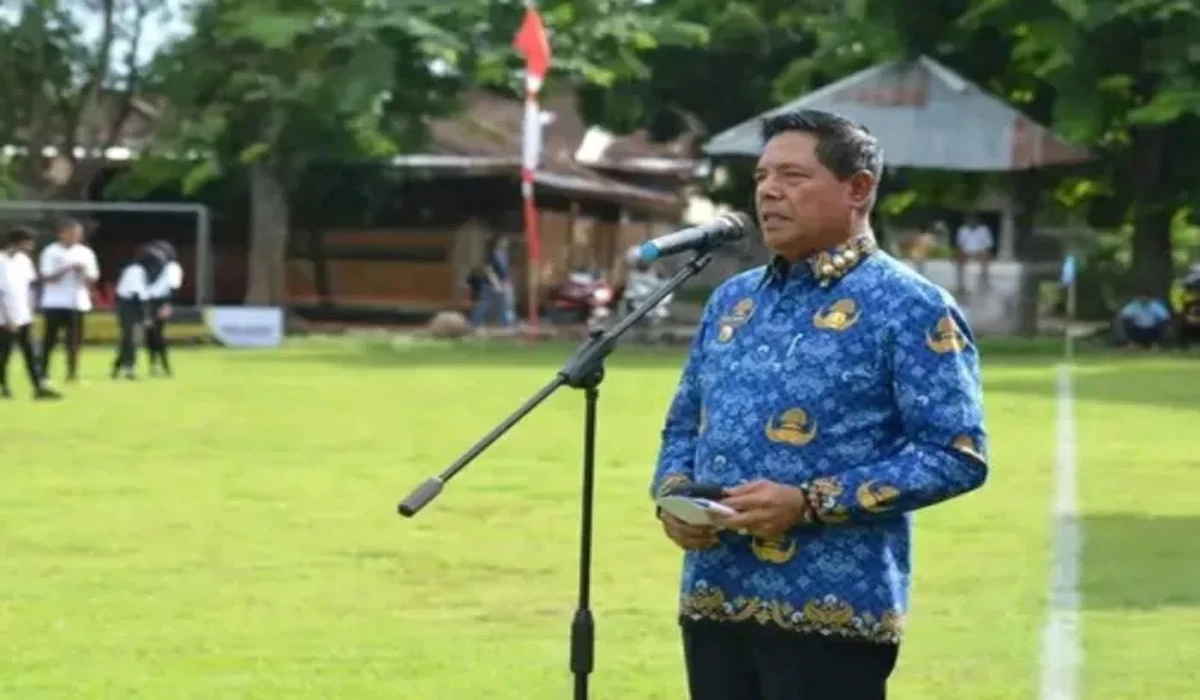 Bupati Lotim Tegaskan KPM Wajib Melapor Jika Dana Bansos Disalahgunakan