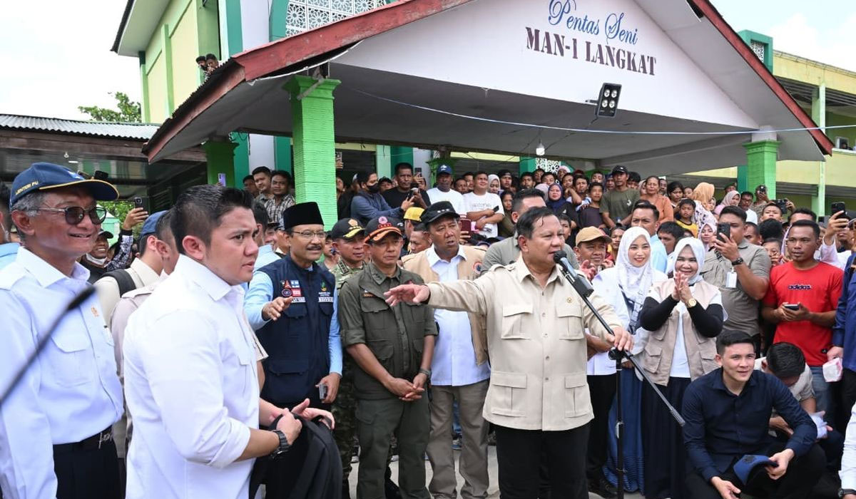 Aspirasi Warga dan Respons Cepat